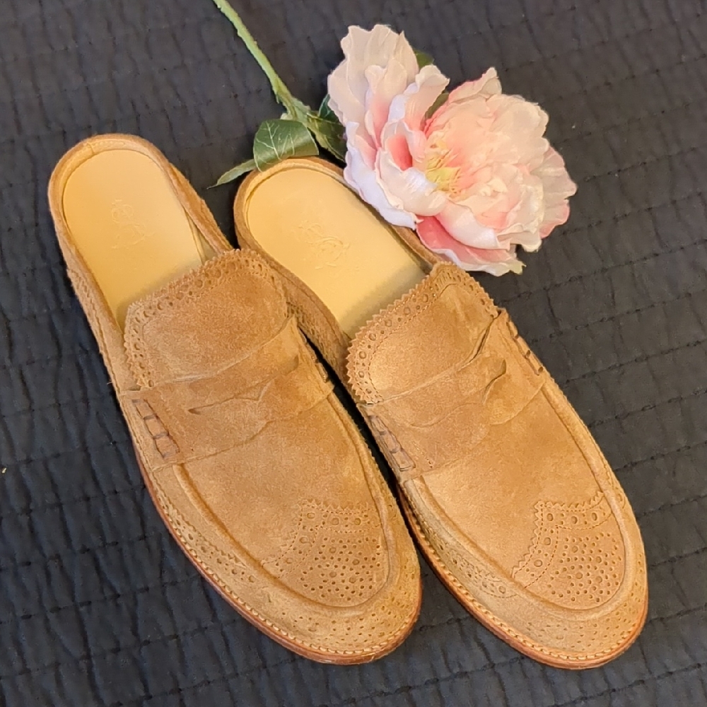 The Office of Angela Scott Miss Emma Mule Sz. 42